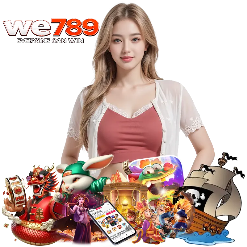 WE789 สล็อตมาใหม่